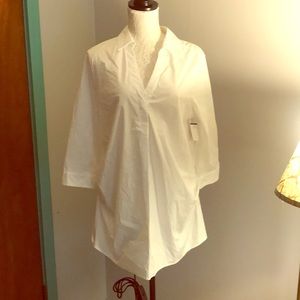 Isabel Maternity by Ingrid & Isabel White Size M